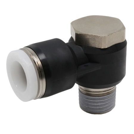 Đầu nối khí nén - khớp nối khuỷu tay Pisco PH3/8-02 Đầu nối khí nén - khớp nối khuỷu tay Pisco PH3/8-02